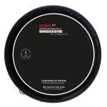 Heirol Pro Springform 26 Cm - Springformar Silikon Svart