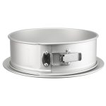 Heirol Springform Anodiserat Ø28 Cm / 4.9 L - Springformar Aluminium Silver