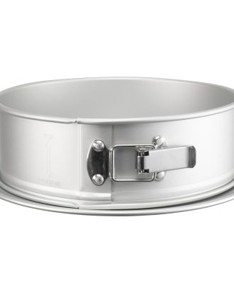 Heirol Springform Anodiserat Ø28 Cm / 4.9 L - Springformar Aluminium Silver