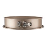 Heirol Springform 28 Cm - Springformar Kolstål Champagne