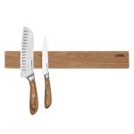 Heirol Woody Knivlist Magnetisk 40x5.5 Cm - Knivlister & Knivblock Ek