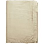 Himla Hope Plain Lakan 270x270 Cm - Underlakan Bomullspercale Mindful
