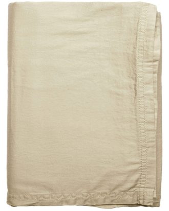 Himla Hope Plain Lakan 270x270 Cm - Underlakan Bomullspercale Mindful