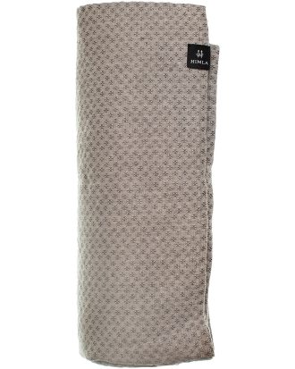 Himla Julia Duk 145x250 Cm Pewter - Dukar & löpare Bomull Tenn