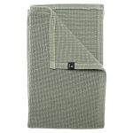 Himla Love Badrumsmatta 50x80 Cm Sage - Badrumsmattor Bomull Sage Green