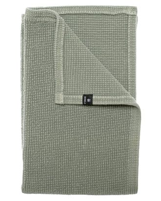 Himla Love Badrumsmatta 50x80 Cm Sage - Badrumsmattor Bomull Sage Green