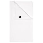 Himla Love Badrumsmatta 50x80 Cm - Badrumsmattor Bomull Vit