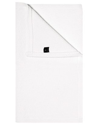 Himla Love Badrumsmatta 50x80 Cm - Badrumsmattor Bomull Vit