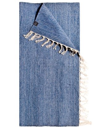 Himla Särö Matta 200x300 Cm - Bomulls- & Trasmattor Bomull Denim