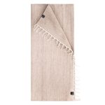 Himla Särö Matta 200x300 Cm - Bomulls- & Trasmattor Bomull Linen