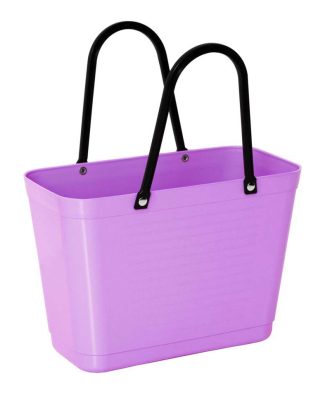 Väska Hinza Liten Lila - Green Plastic
