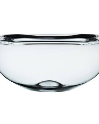 Holmegaard Provence Skål 31 Cm - Serveringsskålar Munblåst Glas Klar