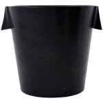 House Doctor Buck Vinkylare Brun Mässing 22 Cm - Vinkylare & Champagnekylare Aluminium Mörkbrun