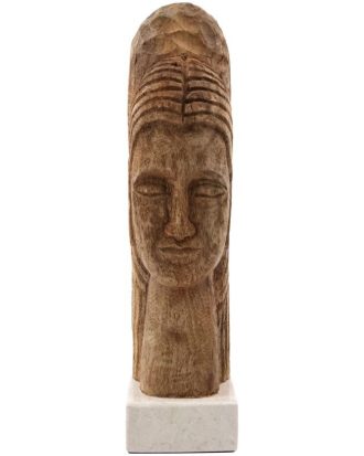 House Doctor Mindful Skulptur al - Skulpturer Marmor Natur