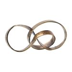 House Doctor Nauji Skulptur - Skulpturer Aluminium Mässing