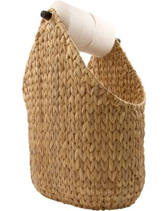 House Doctor Paper Toalettrullehållare - Toalettrullehållare Trä Natur