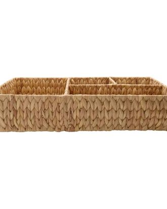 House Doctor Store Korg 30x50 Cm - Korgar Vattenhyacint Natur