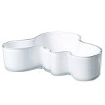 Iittala Alvar Aalto Skål Opal - Dessertskålar Vit