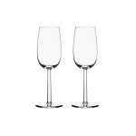 Iittala Raami Champagne 24 Cl 2-pack - Champagneglas Glas Klar