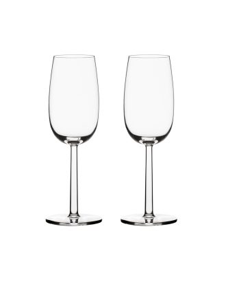 Iittala Raami Champagne 24 Cl 2-pack - Champagneglas Glas Klar