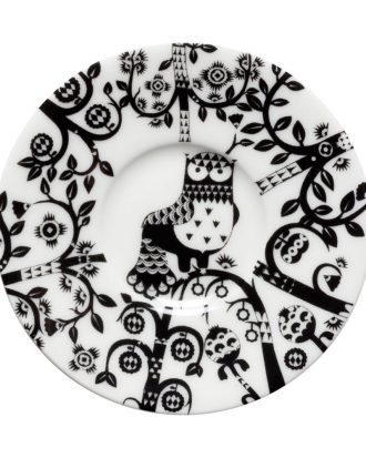 Iittala Taika Espressofat 11 Cm - Kaffefat & Tefat Porslin Svart