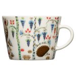 Iittala Taika Siimes Kaffekopp 20 Cl - Kaffekoppar Porslin Vit