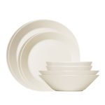 Iittala Teema Startset 16 Delar - Serviser & Startset Porslin Vit