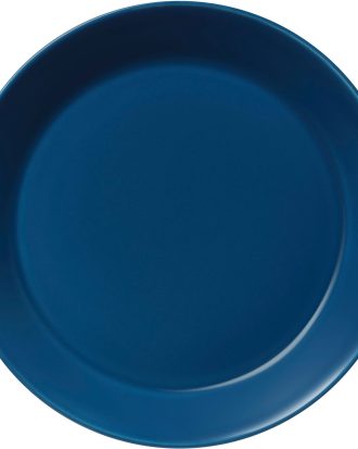Iittala Teema Tallrik 21 Cm - Mattallrikar Porslin Vintage Blue