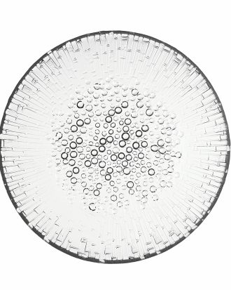 Iittala Ultima Thule Tallrik 19 Cm - Mattallrikar Glas Klar