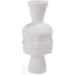 Jonathan Adler Dora Maar Bowtie Vas H35 Cm - Vaser Porslin Vit
