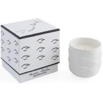 Jonathan Adler Muse Bouche Doftljus Med En Veke - Doftljus Porslin Vit