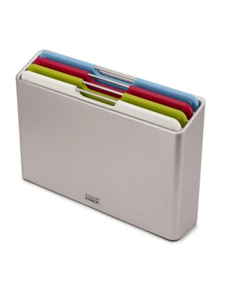 Joseph Joseph Folio Regular Skärbräda - Skärbrädor Abs-plast Silver