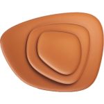 Kartell Namasté Fat Set - Grillredskap & Grilltillbehör Orange