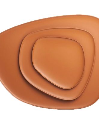 Kartell Namasté Fat Set - Grillredskap & Grilltillbehör Orange