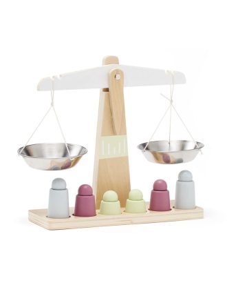 Kids Concept Bistro Våg - Leksaker Rostfritt Stål Multi