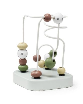 Kids Concept Edvin Mini Leksak - Leksaker Stål Vit