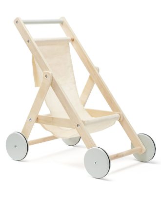 Kids Concept Sulky - Leksaker Bomull Natur