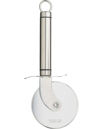 Kitchen Craft Professional Pizzaskärare - Pizzaskärare Rostfritt Stål