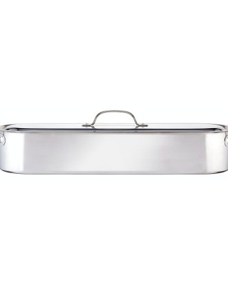 Kitchen Craft Fiskgryta 60 Cm - Grytor Rostfritt Stål