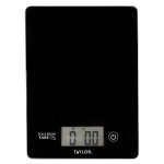 Kitchen Craft Tyler Pro Våg 5 Kg - Köksvågar Svart