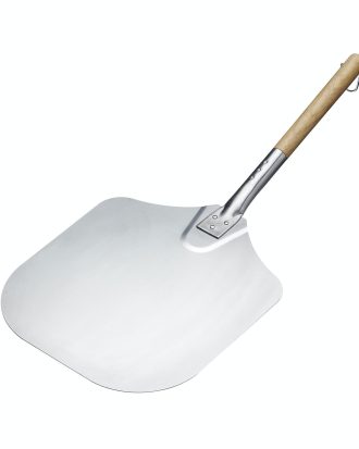 Kitchen Craft World Of Flavours Pizzaspade 65 Cm - Bakstenar & Pizzastenar Rostfritt Stål