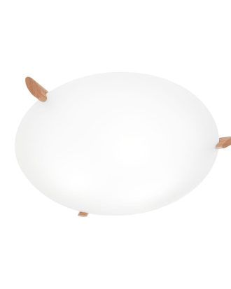 Konsthantverk Ögla Plafond - Plafonder Ek Vit