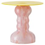 Kosta Boda Ackee Kakfat - Kakfat, Tårtfat & Kupor Glas Rosa