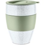 Koziol Aroma To Go 2.0 Termosmugg Med Lock - Termosmuggar Termoplast Organic Green