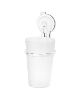 Koziol Loop Tandborstmugg - Tandborsthållare Klar