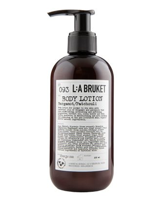 L:a Bruket 093 Bergamott/ Patchouli Bodylotion 240 Ml - Parfym & Kroppsvård