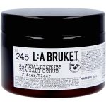 L:a Bruket 245 Havssaltskrubb 420 g Fläder - Parfym & Kroppsvård Brun