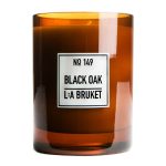 L:a Bruket 149 Black Oak Doftljus 260 g - Doftljus