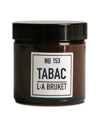 L:a Bruket 153 Tabac Doftljus 50 g - Doftljus