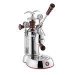 La Pavoni Esperto Abile Espressomaskin - Espressomaskiner & Tillbehör Mässing Stål